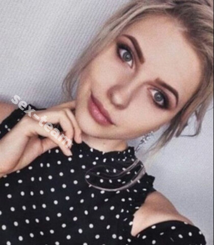 Проститутка Вика