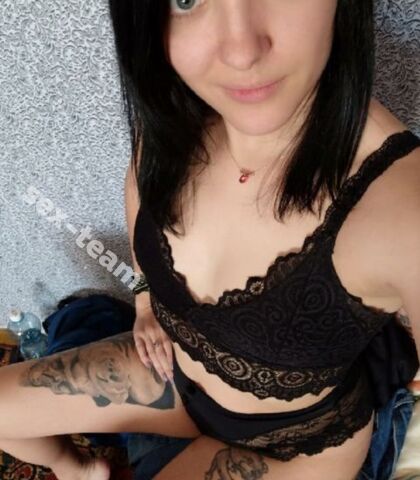 Проститутка Kety